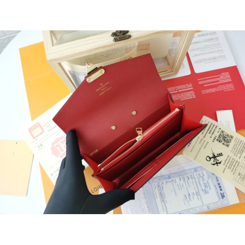 Replica Louis Vuitton LV Card Case For Women #1225152 $48.00 USD for Wholesale