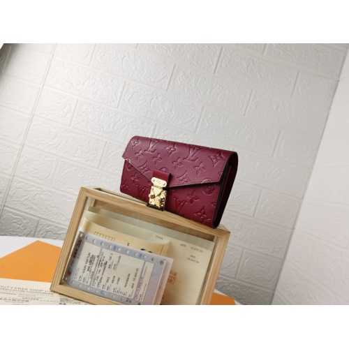 Replica Louis Vuitton LV Card Case For Women #1225153 $48.00 USD for Wholesale