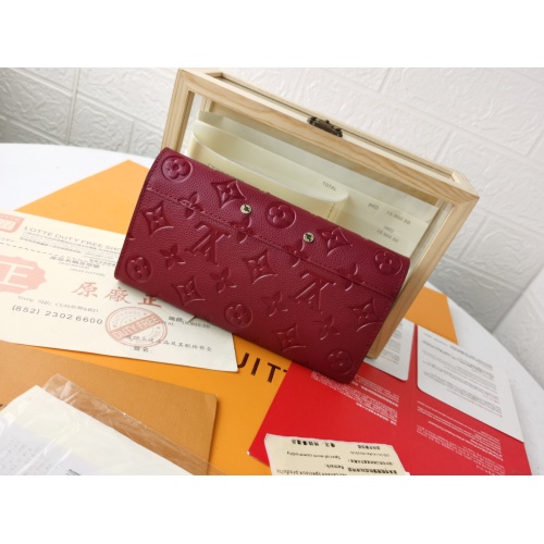 Replica Louis Vuitton LV Card Case For Women #1225153 $48.00 USD for Wholesale