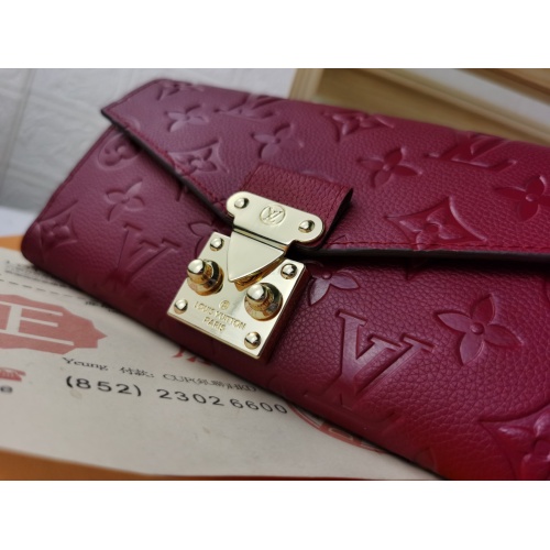 Replica Louis Vuitton LV Card Case For Women #1225153 $48.00 USD for Wholesale