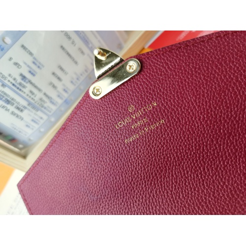 Replica Louis Vuitton LV Card Case For Women #1225153 $48.00 USD for Wholesale