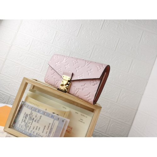 Replica Louis Vuitton LV Card Case For Women #1225155 $48.00 USD for Wholesale