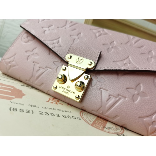 Replica Louis Vuitton LV Card Case For Women #1225155 $48.00 USD for Wholesale