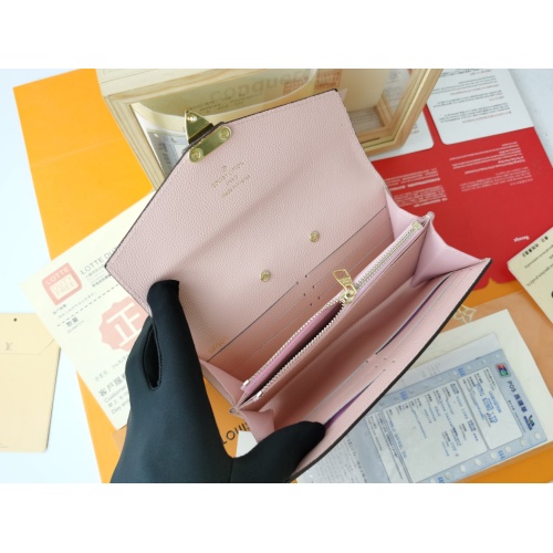 Replica Louis Vuitton LV Card Case For Women #1225155 $48.00 USD for Wholesale