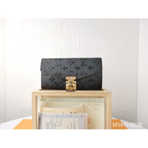 Louis Vuitton LV Card Case For Women #1225156 $48.00 USD, Wholesale Replica Louis Vuitton LV Wallets