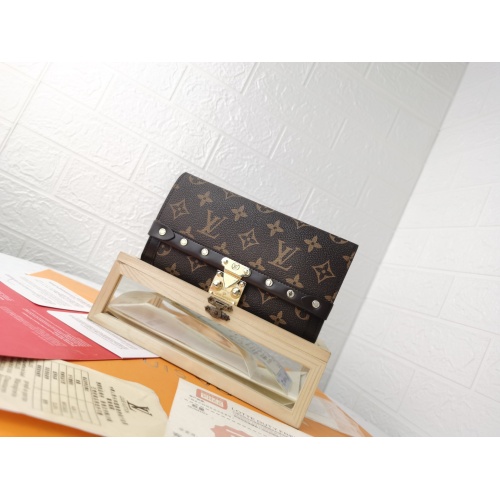 Louis Vuitton LV Card Case For Women #1225159 $48.00 USD, Wholesale Replica Louis Vuitton LV Wallets