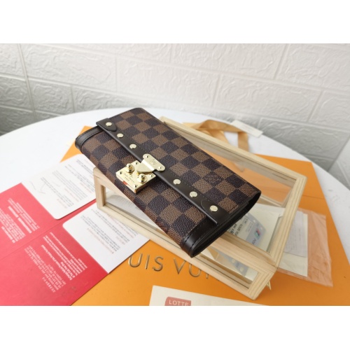 Replica Louis Vuitton LV Card Case For Women #1225161 $48.00 USD for Wholesale