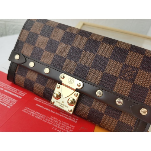 Replica Louis Vuitton LV Card Case For Women #1225161 $48.00 USD for Wholesale