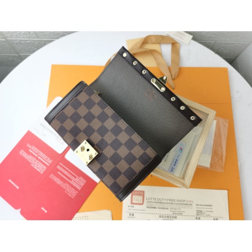 Replica Louis Vuitton LV Card Case For Women #1225161 $48.00 USD for Wholesale