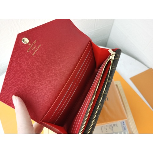 Replica Louis Vuitton LV Card Case For Women #1225164 $45.00 USD for Wholesale