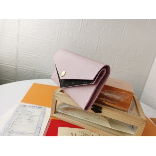 Replica Louis Vuitton LV Card Case For Women #1225165 $45.00 USD for Wholesale