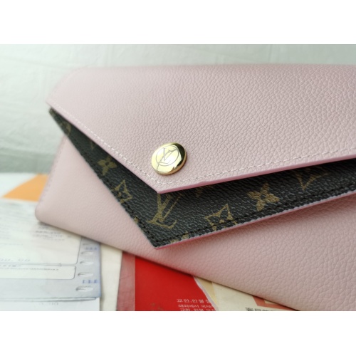 Replica Louis Vuitton LV Card Case For Women #1225165 $45.00 USD for Wholesale