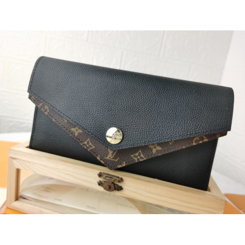 Louis Vuitton LV Card Case For Women #1225166 $45.00 USD, Wholesale Replica Louis Vuitton LV Wallets