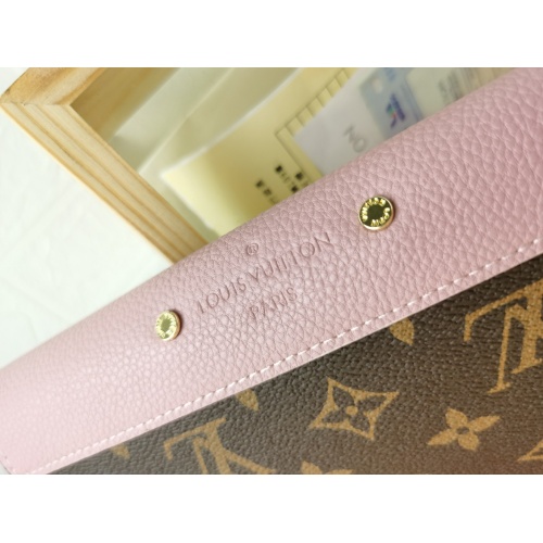 Replica Louis Vuitton LV Card Case For Women #1225167 $45.00 USD for Wholesale