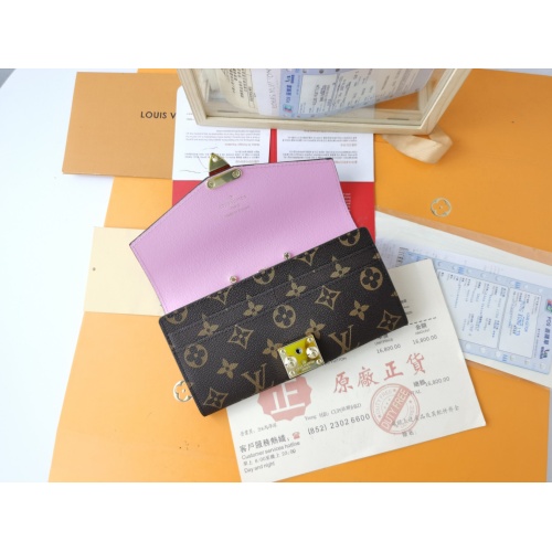 Replica Louis Vuitton LV Card Case For Women #1225167 $45.00 USD for Wholesale