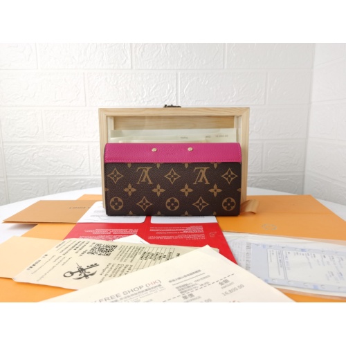 Replica Louis Vuitton LV Card Case For Women #1225168 $45.00 USD for Wholesale