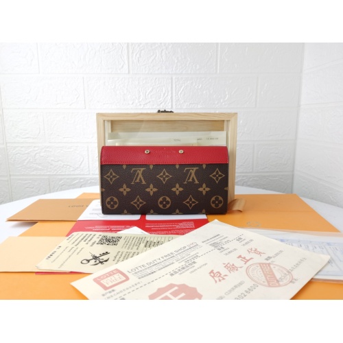 Replica Louis Vuitton LV Card Case For Women #1225170 $45.00 USD for Wholesale