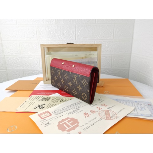 Replica Louis Vuitton LV Card Case For Women #1225170 $45.00 USD for Wholesale