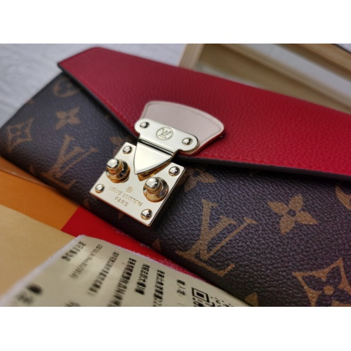 Replica Louis Vuitton LV Card Case For Women #1225170 $45.00 USD for Wholesale