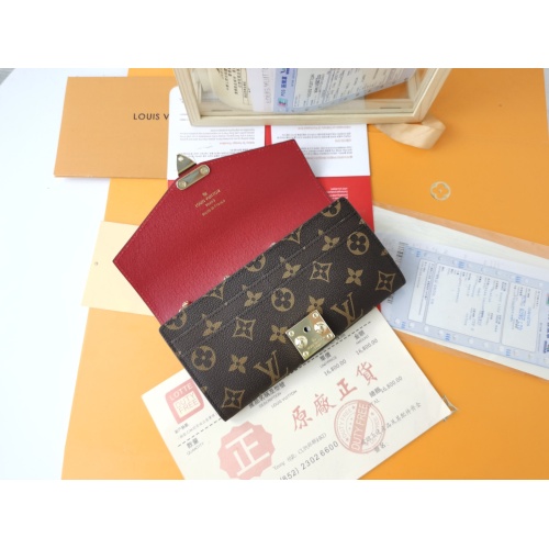 Replica Louis Vuitton LV Card Case For Women #1225170 $45.00 USD for Wholesale