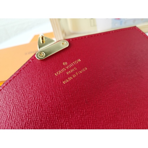 Replica Louis Vuitton LV Card Case For Women #1225170 $45.00 USD for Wholesale