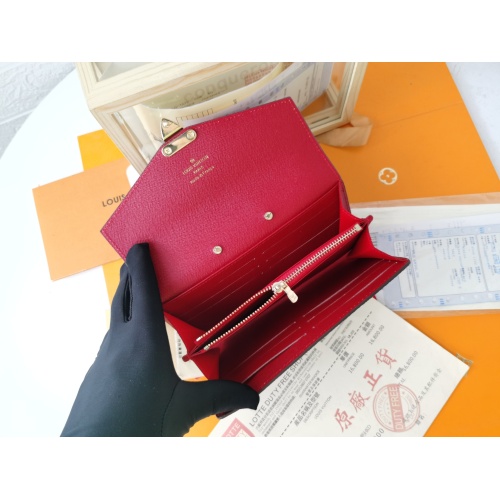 Replica Louis Vuitton LV Card Case For Women #1225170 $45.00 USD for Wholesale