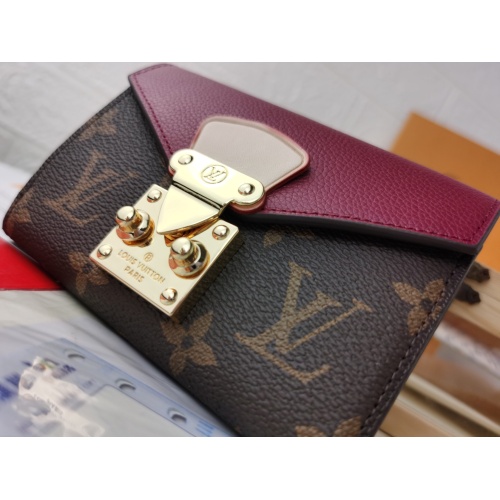 Louis Vuitton LV Card Case For Women #1225176 $42.00 USD, Wholesale Replica Louis Vuitton LV Wallets