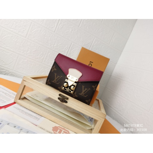 Replica Louis Vuitton LV Card Case For Women #1225176 $42.00 USD for Wholesale