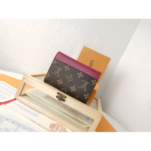 Replica Louis Vuitton LV Card Case For Women #1225176 $42.00 USD for Wholesale