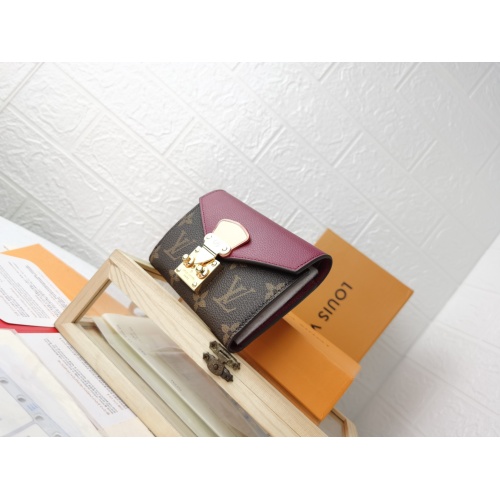 Replica Louis Vuitton LV Card Case For Women #1225176 $42.00 USD for Wholesale