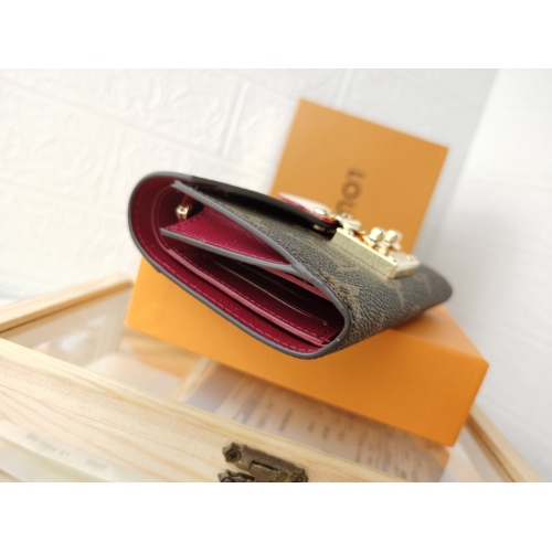 Replica Louis Vuitton LV Card Case For Women #1225176 $42.00 USD for Wholesale