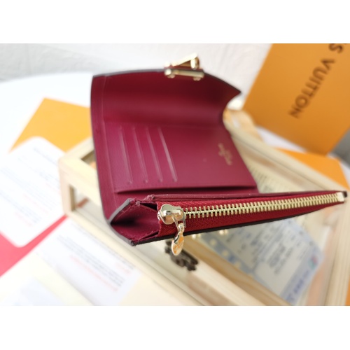 Replica Louis Vuitton LV Card Case For Women #1225176 $42.00 USD for Wholesale