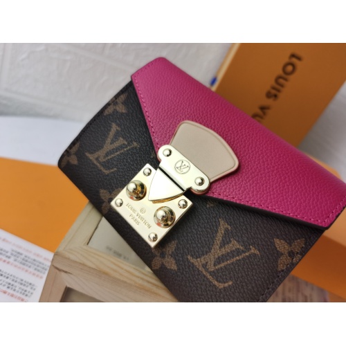 Louis Vuitton LV Card Case For Women #1225178 $42.00 USD, Wholesale Replica Louis Vuitton LV Wallets