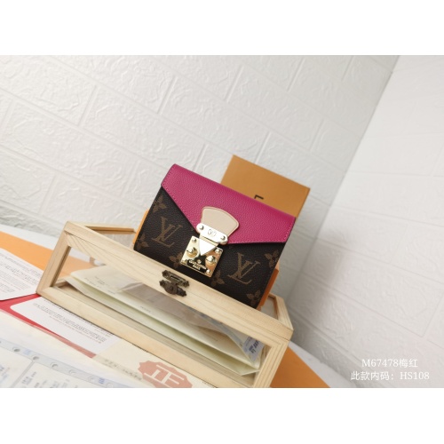 Replica Louis Vuitton LV Card Case For Women #1225178 $42.00 USD for Wholesale