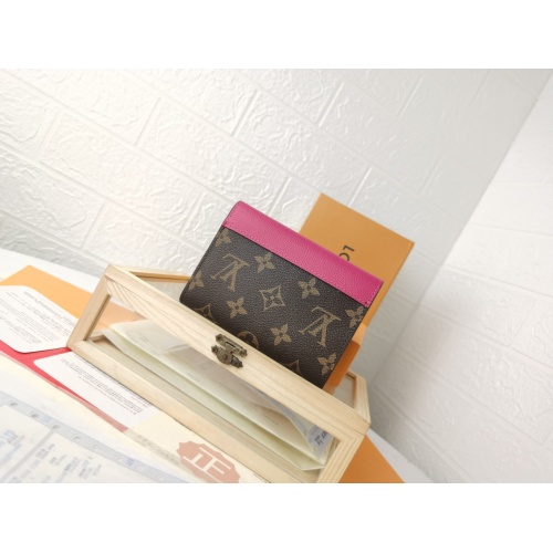 Replica Louis Vuitton LV Card Case For Women #1225178 $42.00 USD for Wholesale