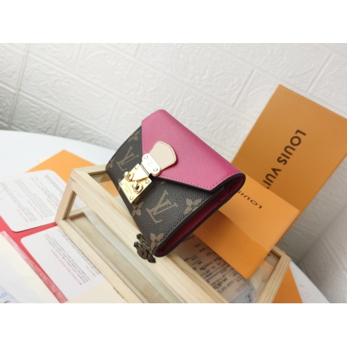 Replica Louis Vuitton LV Card Case For Women #1225178 $42.00 USD for Wholesale