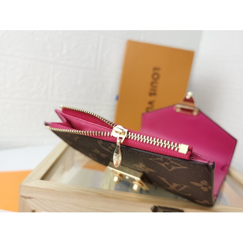 Replica Louis Vuitton LV Card Case For Women #1225178 $42.00 USD for Wholesale