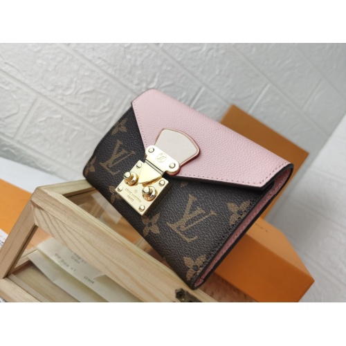 Louis Vuitton LV Card Case For Women #1225179 $42.00 USD, Wholesale Replica Louis Vuitton LV Wallets