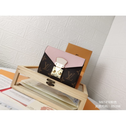 Replica Louis Vuitton LV Card Case For Women #1225179 $42.00 USD for Wholesale