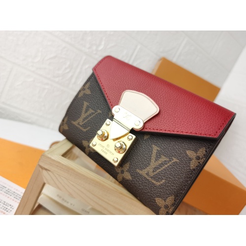 Louis Vuitton LV Card Case For Women #1225180 $42.00 USD, Wholesale Replica Louis Vuitton LV Wallets