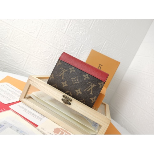 Replica Louis Vuitton LV Card Case For Women #1225180 $42.00 USD for Wholesale