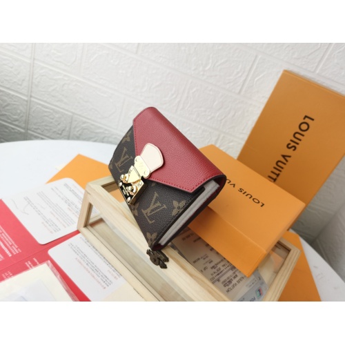 Replica Louis Vuitton LV Card Case For Women #1225180 $42.00 USD for Wholesale