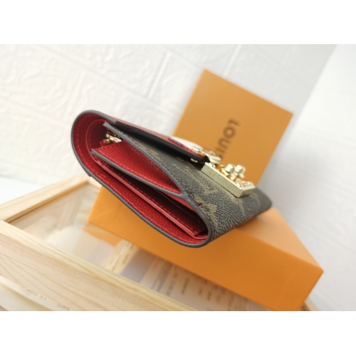 Replica Louis Vuitton LV Card Case For Women #1225180 $42.00 USD for Wholesale