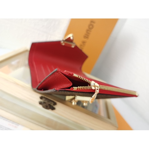 Replica Louis Vuitton LV Card Case For Women #1225180 $42.00 USD for Wholesale