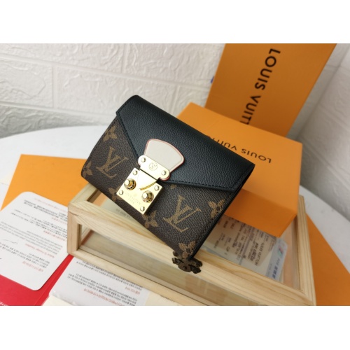 Louis Vuitton LV Card Case For Women #1225181 $42.00 USD, Wholesale Replica Louis Vuitton LV Wallets