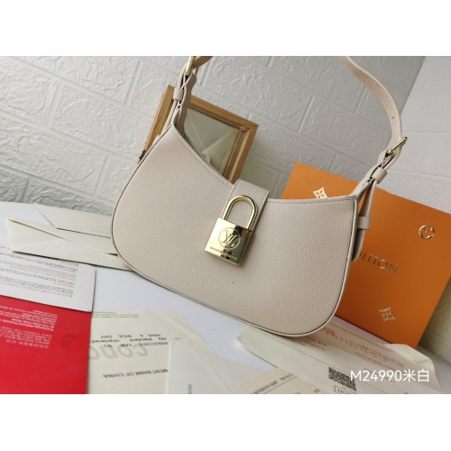 Louis Vuitton AAA Quality Shoulder Bags For Women #1225186 $80.00 USD, Wholesale Replica Louis Vuitton AAA Quality Shoulder Bags