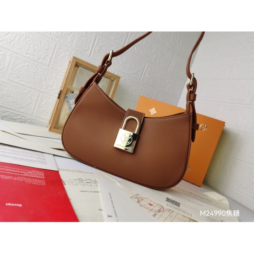 Louis Vuitton AAA Quality Shoulder Bags For Women #1225187 $80.00 USD, Wholesale Replica Louis Vuitton AAA Quality Shoulder Bags