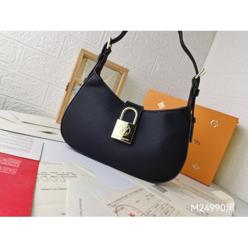 Louis Vuitton AAA Quality Shoulder Bags For Women #1225188 $80.00 USD, Wholesale Replica Louis Vuitton AAA Quality Shoulder Bags