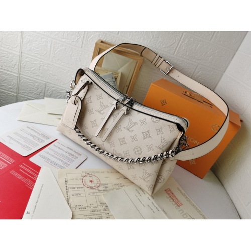 Louis Vuitton AAA Quality Shoulder Bags For Women #1225192 $82.00 USD, Wholesale Replica Louis Vuitton AAA Quality Shoulder Bags