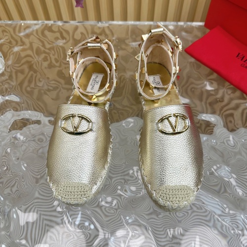 Replica Valentino Sandal For Women #1225195 $100.00 USD for Wholesale